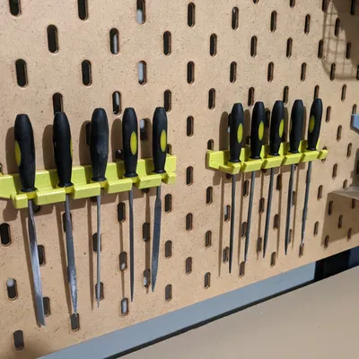 Giá Đỡ Dũa Cho Bảng Skadis