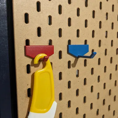 Móc Treo Skadis Siêu Bền