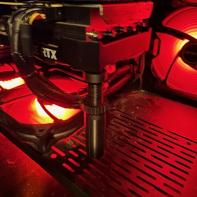 Giá đỡ/Thanh giằng GPU điều chỉnh được