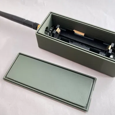 Vỏ Bộ Đàm Meshtastic TTGO