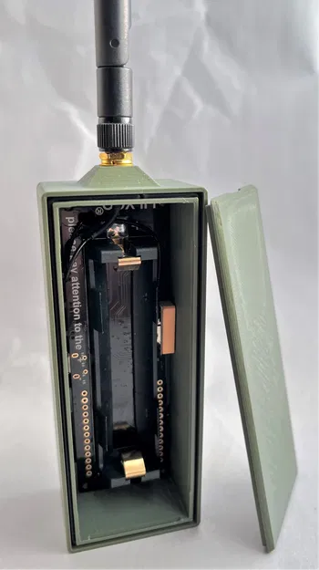 Vỏ Bộ Đàm Meshtastic TTGO - Image 2