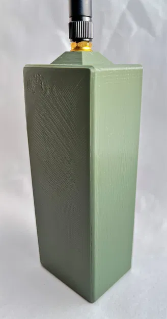 Vỏ Bộ Đàm Meshtastic TTGO - Image 3