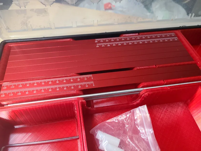 Hộp Đựng Cây Dẫn Hướng Song Song Cho Máy Cắt Ray - Image 6