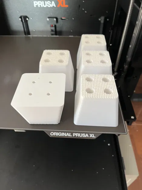 Chân Đế Tủ - Cabinet Pedistal Feet - Image 1