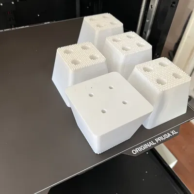 Chân Đế Tủ - Cabinet Pedistal Feet