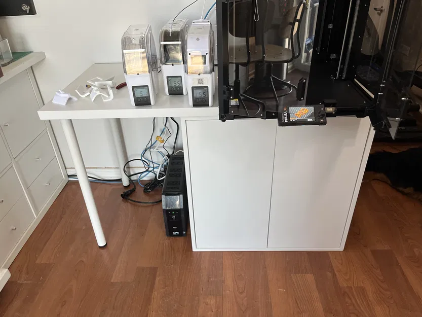 Chân Đế Tủ - Cabinet Pedistal Feet - Image 6