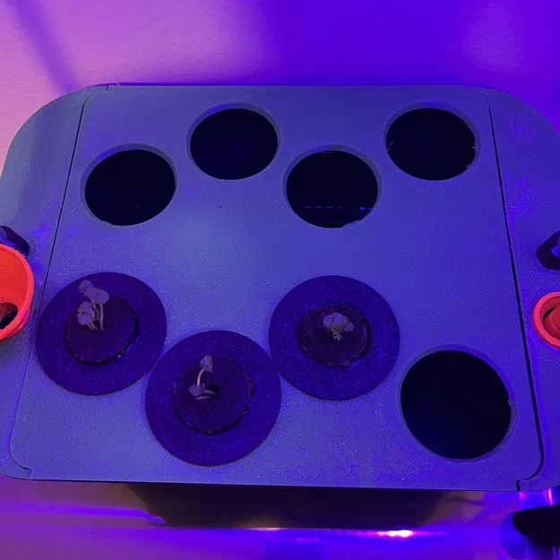 Nắp Vườn Thông Minh Thay Thế (250mm) - Image 1