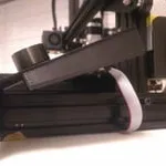Vỏ Che Màn Hình Cho Ender 3