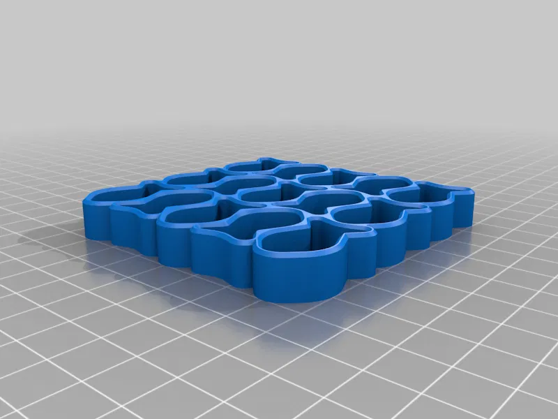 Khuôn Cắt Cá Vàng - Image 1