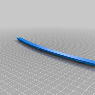 Miếng chèn viền phẳng cho đường đua Scalextric Sport 1/32