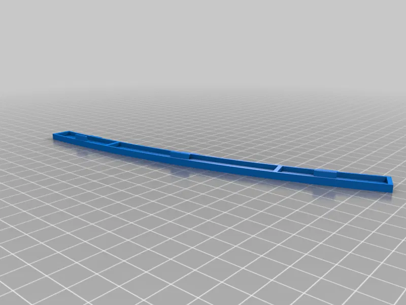 Miếng chèn viền phẳng cho đường đua Scalextric Sport 1/32 - Image 4