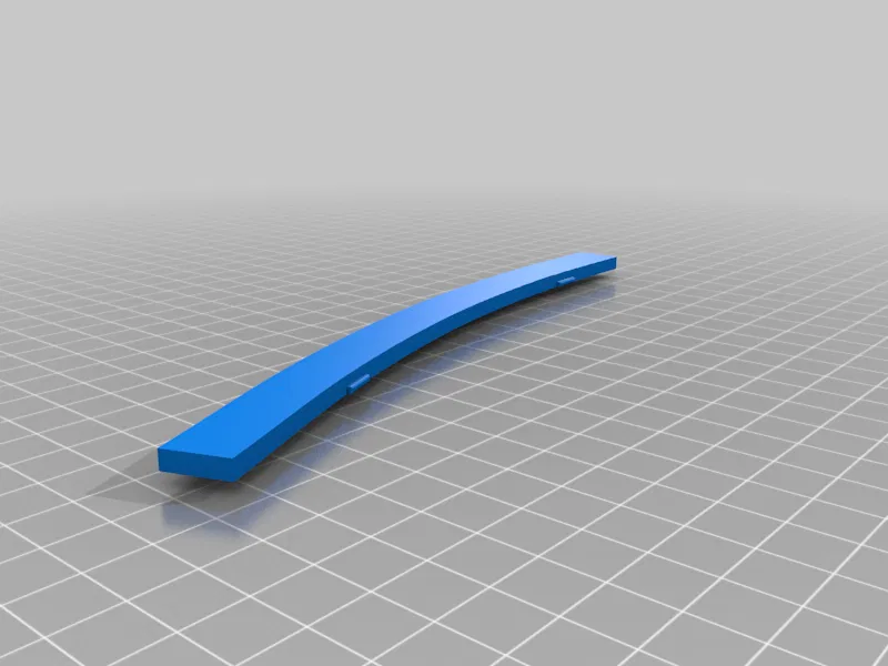 Miếng chèn viền phẳng cho đường đua Scalextric Sport 1/32 - Image 8