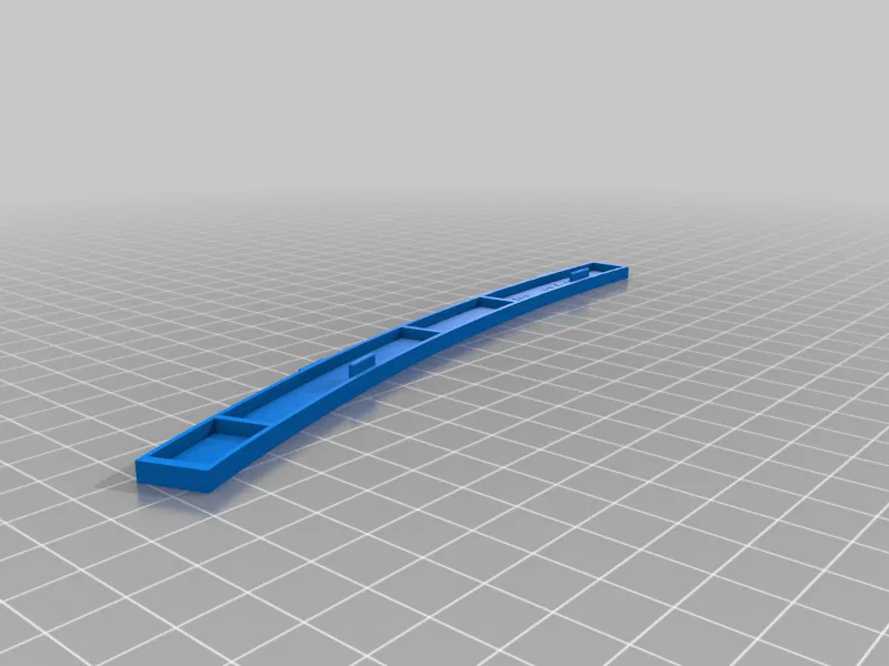 Miếng chèn viền phẳng cho đường đua Scalextric Sport 1/32 - Image 10