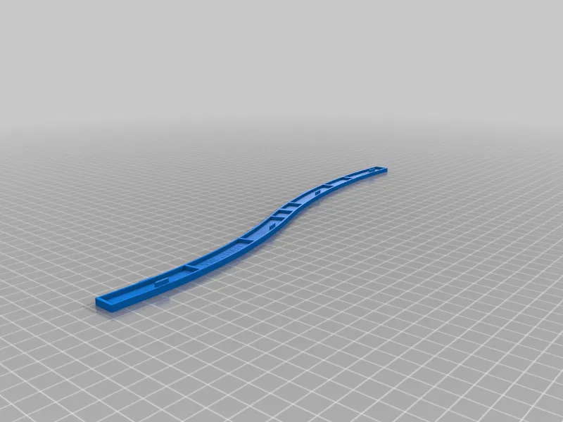 Miếng chèn viền phẳng cho đường đua Scalextric Sport 1/32 - Image 11