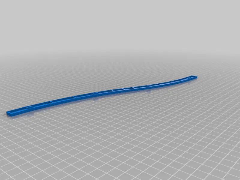 Miếng chèn viền phẳng cho đường đua Scalextric Sport 1/32 - Image 12