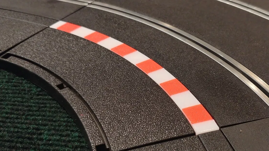 Lề Đường Scalextric Phẳng V2 - Image 1