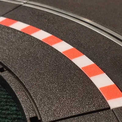 Lề Đường Scalextric Phẳng V2