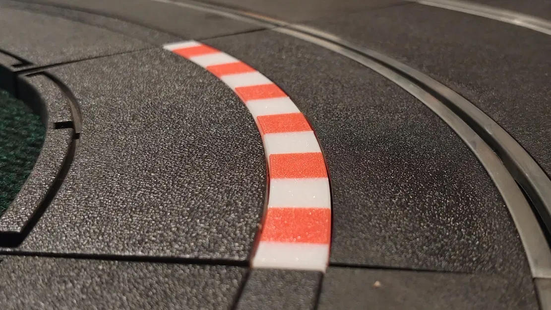 Lề Đường Scalextric Phẳng V2 - Image 2