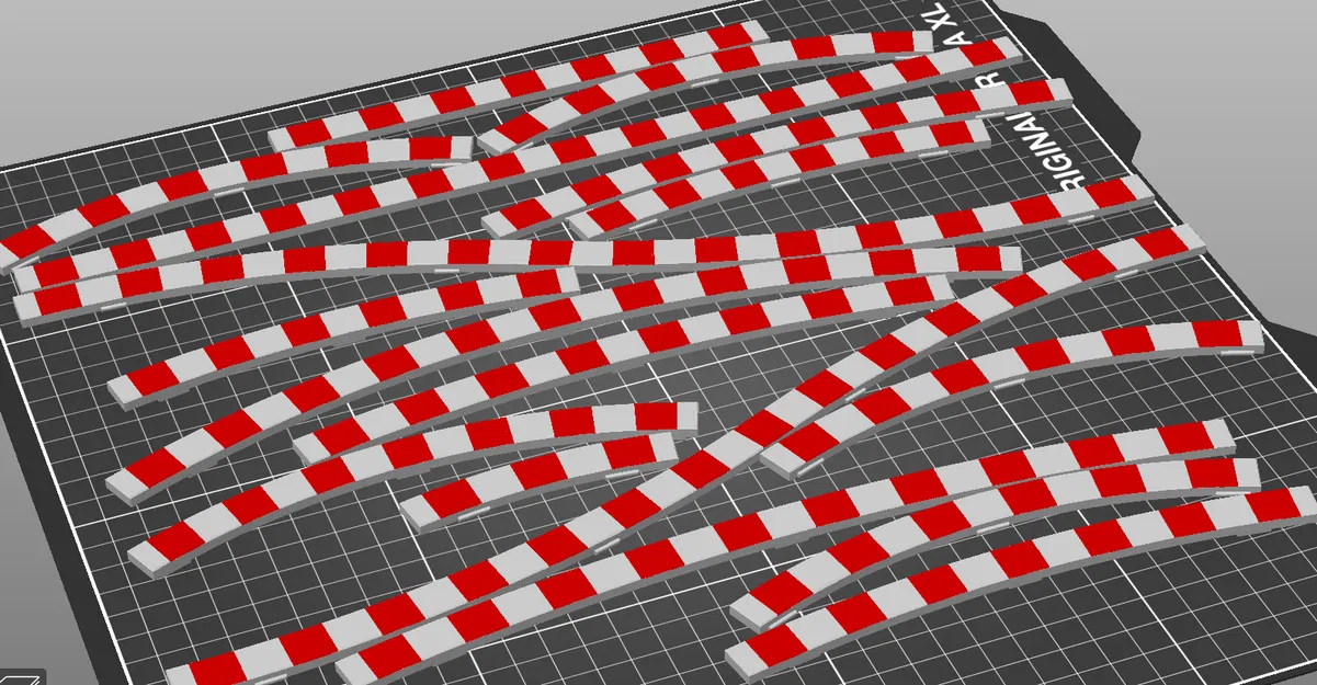 Lề Đường Scalextric Phẳng V2 - Image 3