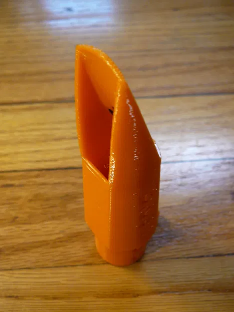 Mouthpiece Kèn Saxophone Tenor Desert Blush - Image 2