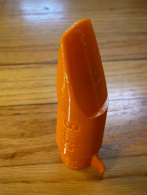 Mouthpiece Kèn Saxophone Tenor Desert Blush - Image 3