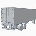 Rơ moóc lạnh mini dài 45 foot - Thumbnail 2