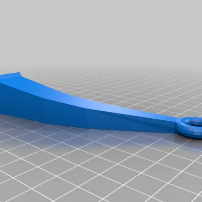 Dẫn Hướng Dây Nhựa Cho Ender 3