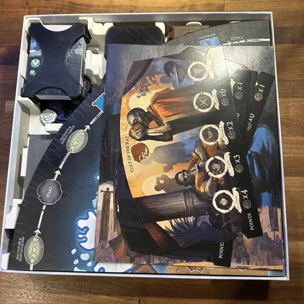 Insert "War of Whispers" - Image 2