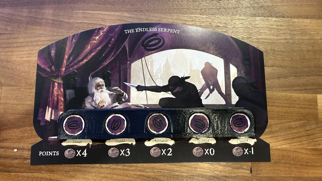 Insert "War of Whispers" - Image 10