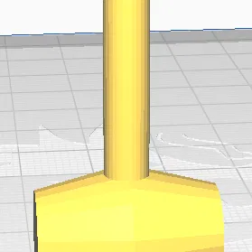 Cái búa nhỏ mini để bàn