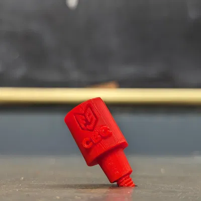 Chống Quẹo Phải Cho Xe Suzuki RV125 Van Van