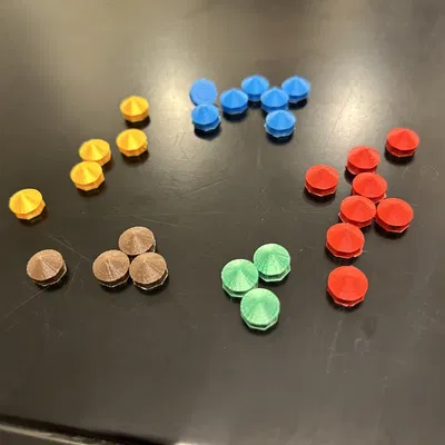 Đỉnh Lâu Đài War of Whispers - Đánh Dấu Quyền Sở Hữu