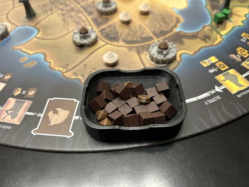 Đỉnh Lâu Đài War of Whispers - Đánh Dấu Quyền Sở Hữu - Image 3