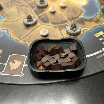 Đỉnh Lâu Đài War of Whispers - Đánh Dấu Quyền Sở Hữu