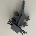 Axolotl Uốn Dẻo Phong Cách Minecraft - Thumbnail 8
