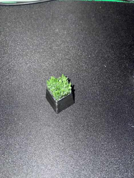 Keycap "Ra Vườn Làm Cỏ" - Image 1