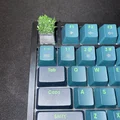 Keycap "Ra Vườn Làm Cỏ" - Thumbnail 2