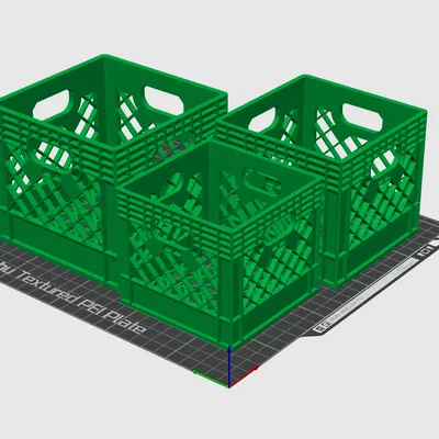 Khay Sữa Xếp Chồng