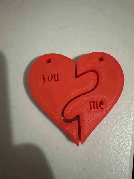 Bộ Móc Khóa "Anh Và Em" - Image 1