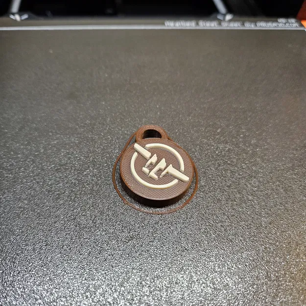 Móc khóa Floatplane (Linus Tech Tips) - Image 2