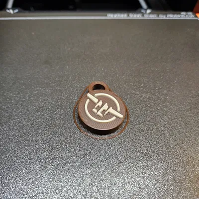 Móc khóa Floatplane (Linus Tech Tips)