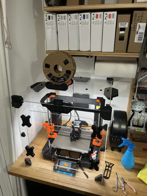 Mặt Trước Máy Đo Độ Ẩm Bên Ngoài cho Vỏ SUMO/DELACK - Image 4