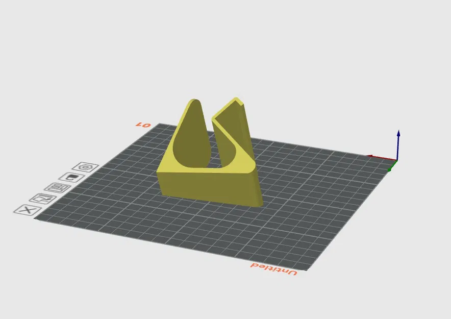 Chân đế cho Powkiddy X55 - Image 4