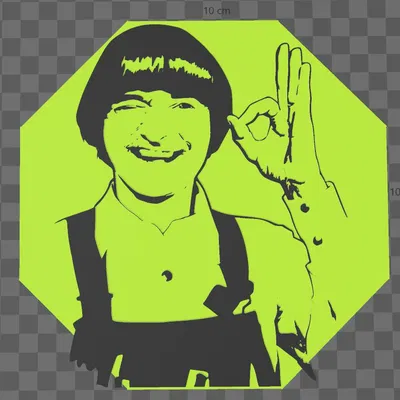 Mô hình Carlitos Balá 3D