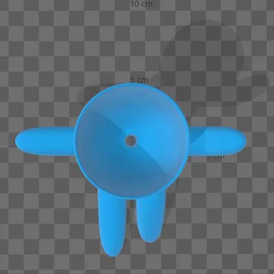 Mô hình 3D Robert Plant