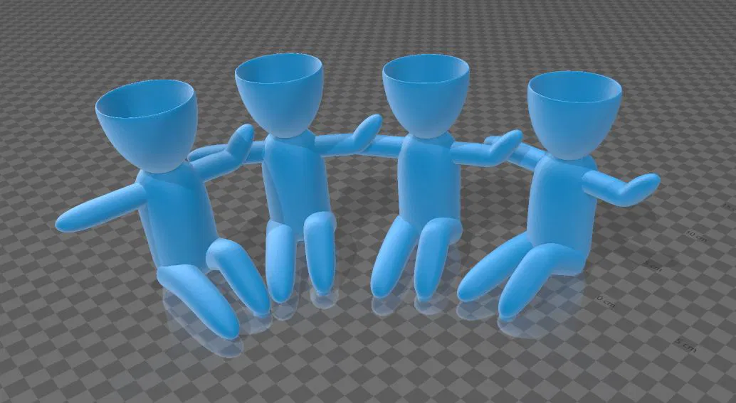 Mô hình 3D Robert Plant - Image 3