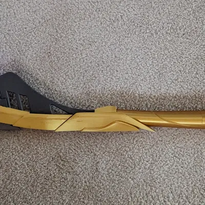 Mô hình Loki's Scepter (Phiên bản MCU ngắn)