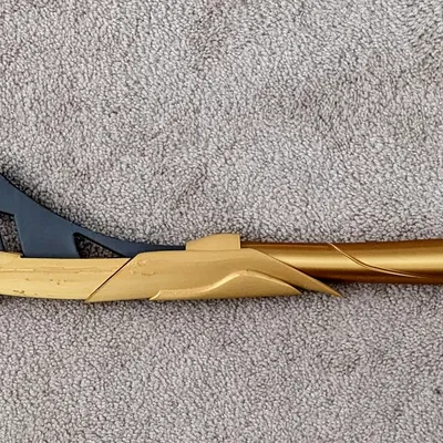 Mô hình Loki's Scepter (Phiên bản MCU ngắn)