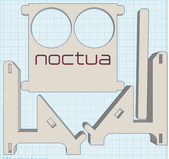 Giá đỡ Laptop Framework 16 dạng vỏ sò có quạt tản nhiệt - Image 2