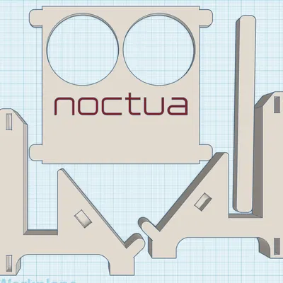 Giá đỡ Laptop Framework 16 dạng vỏ sò có quạt tản nhiệt